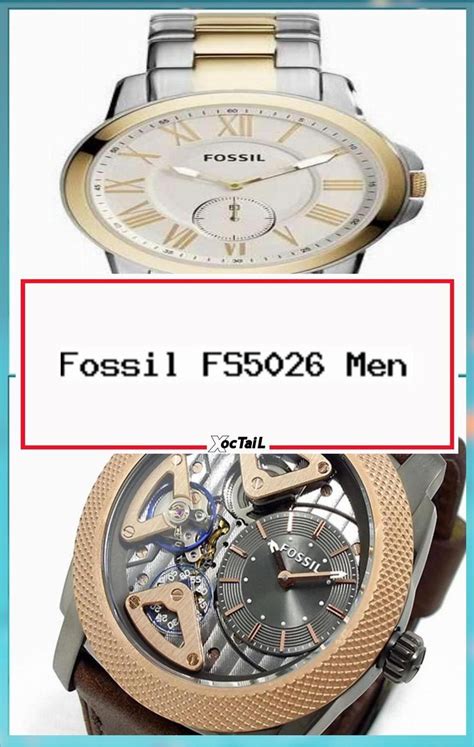 how to recognize fake fossil watch|original fossil watch.